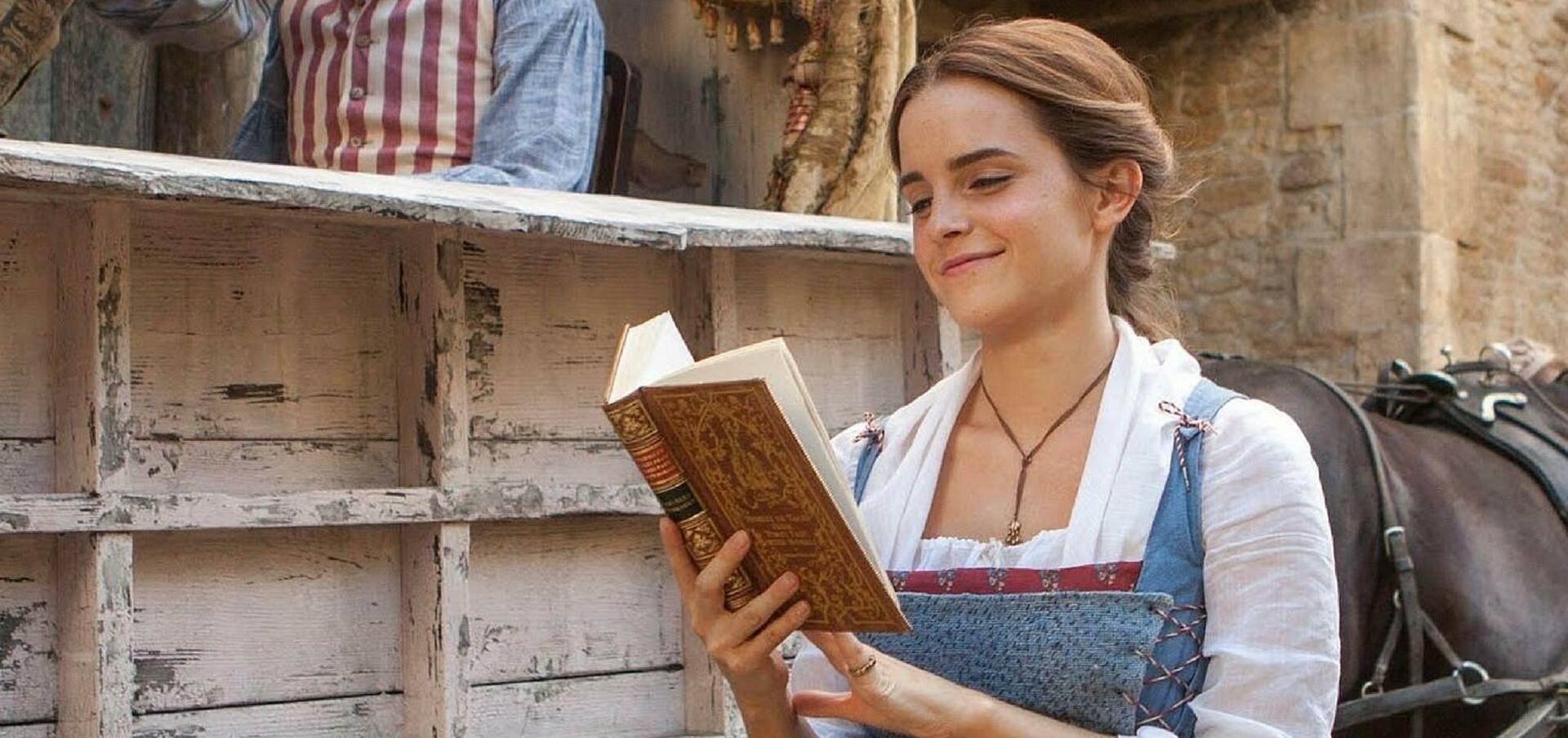 Emma Watson book recommendations