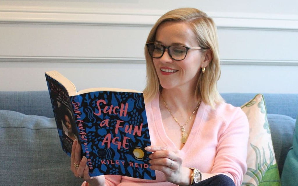 Reese Witherspoon book recommendations
