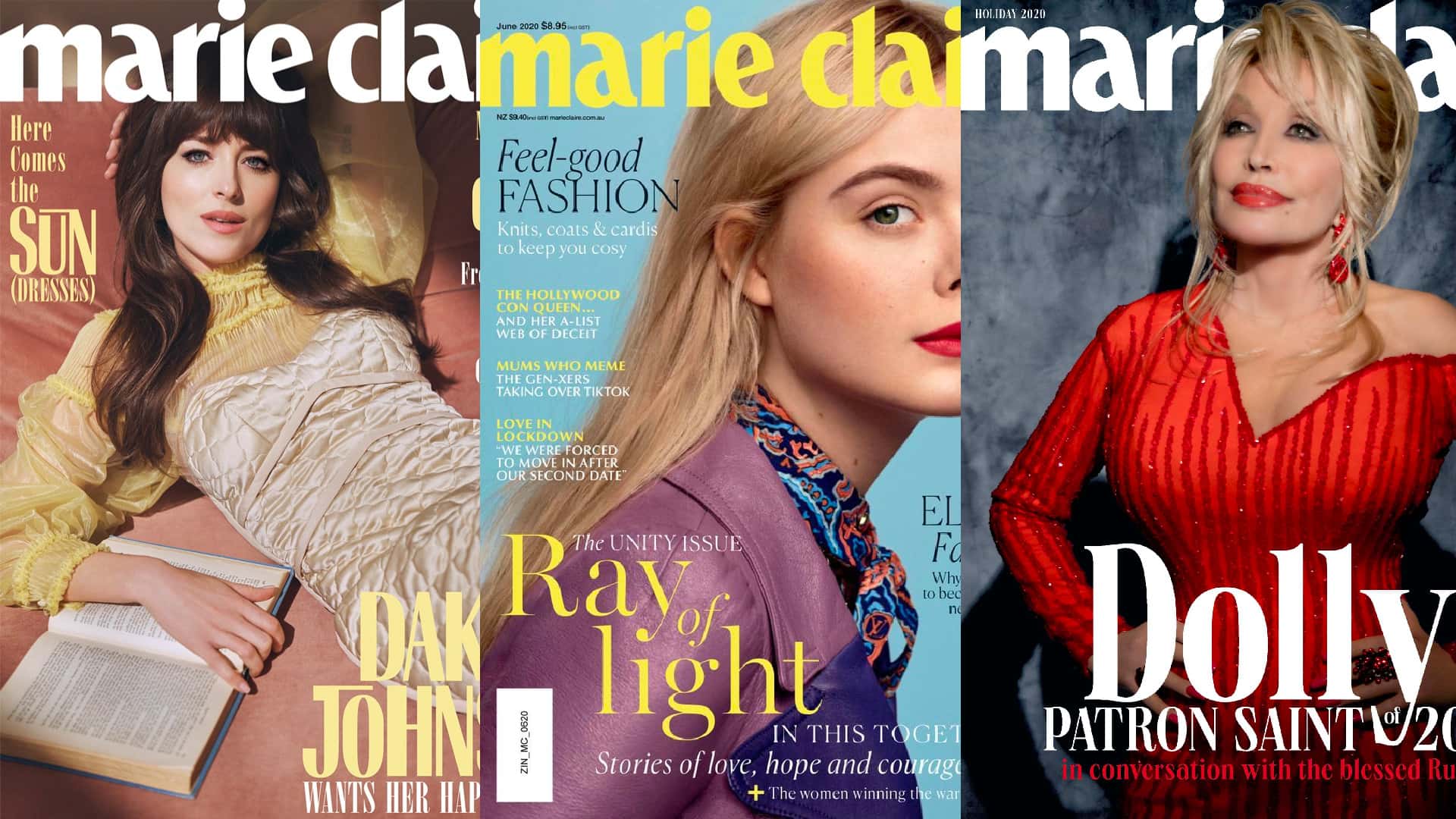 Marie Claire book recommendations