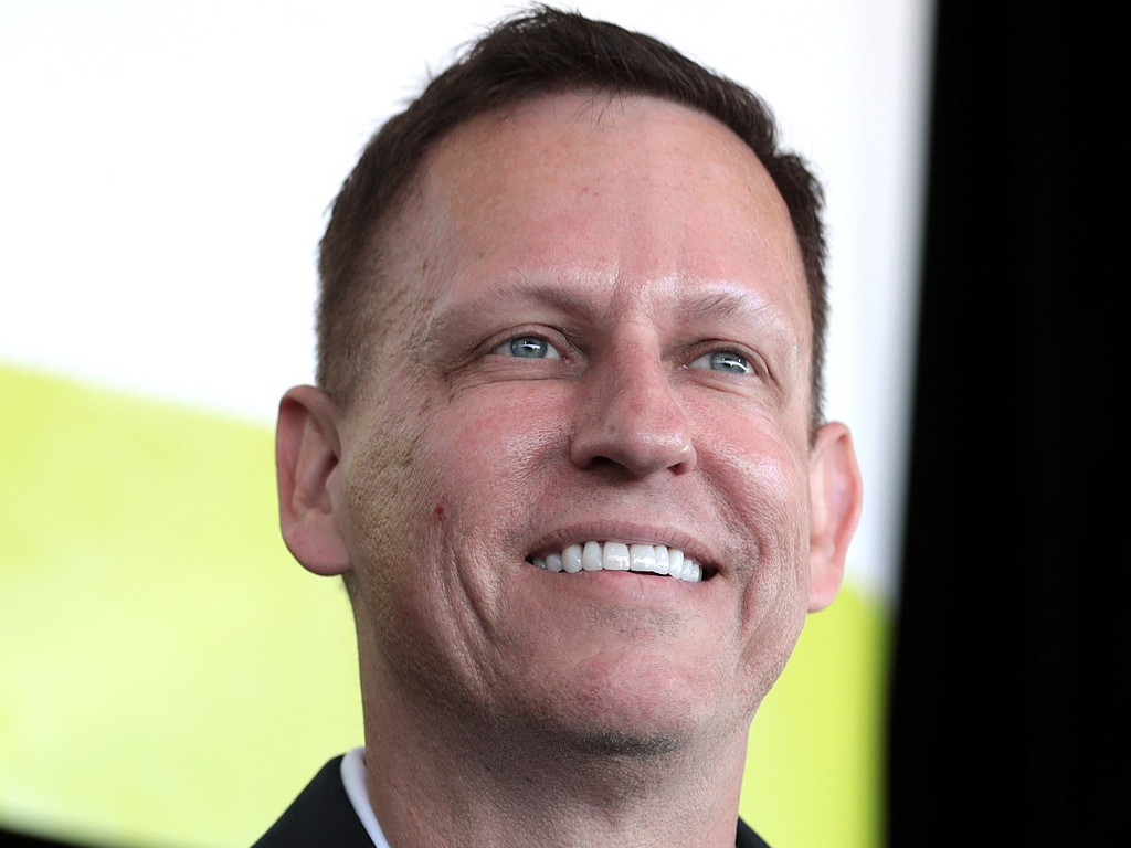 Peter Thiel Recommended Books: His Favorite Books