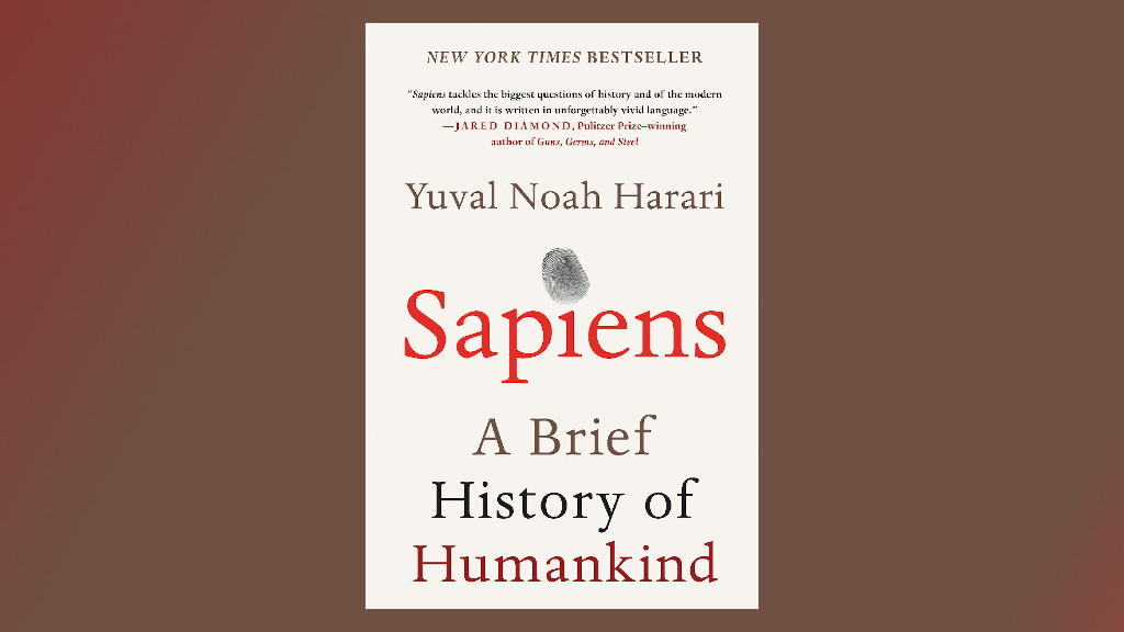10 Books Similar to Sapiens: What to Read Next