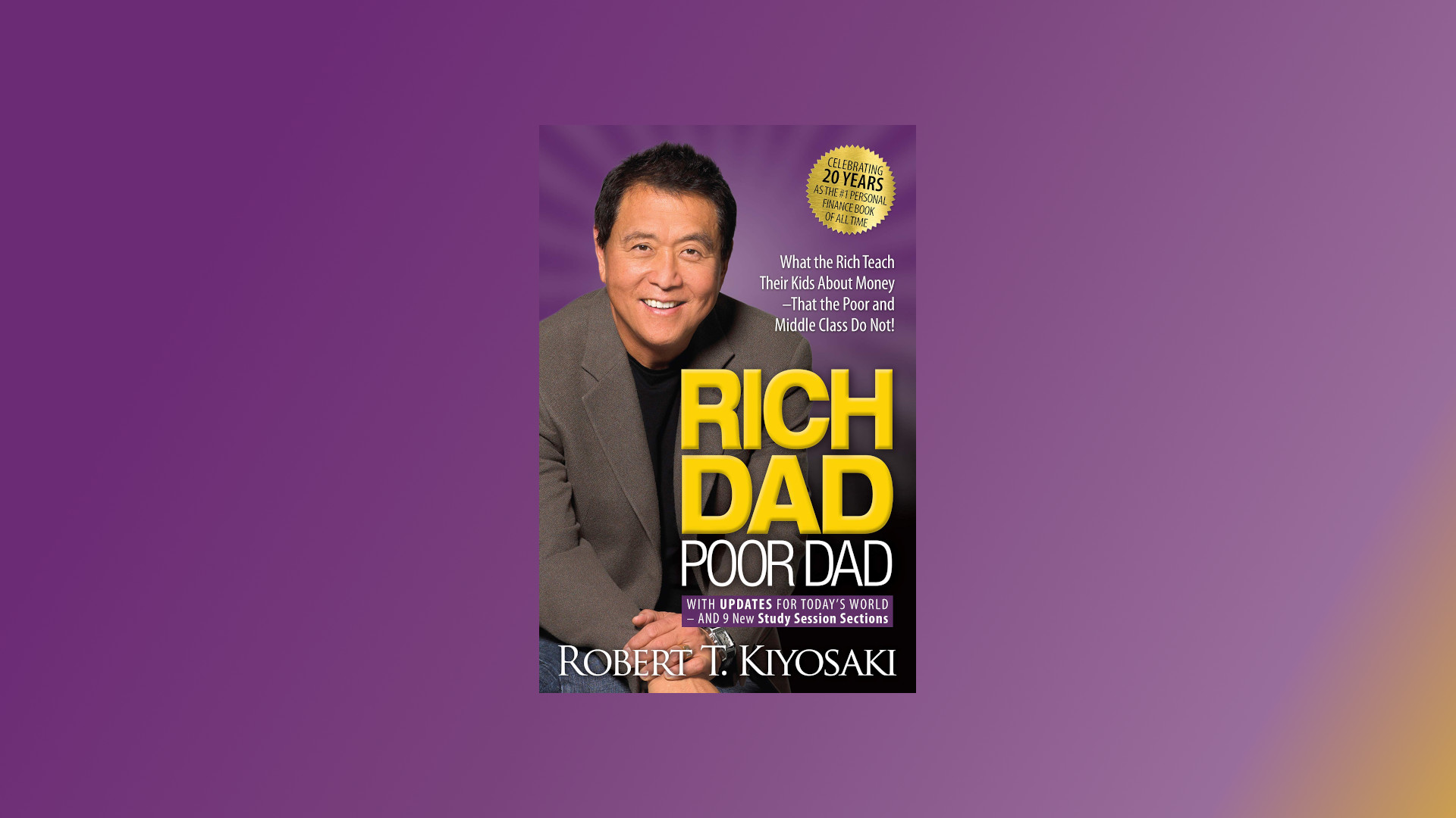 8 Books Like Rich Dad, Poor Dad