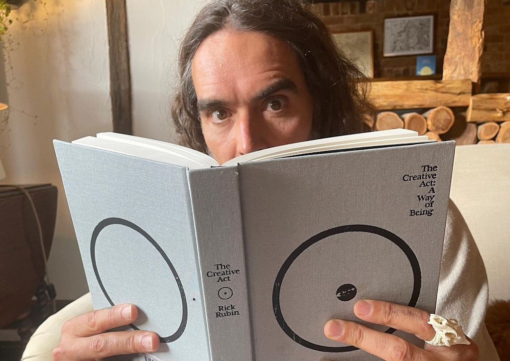 Russell Brand Book Recommendations