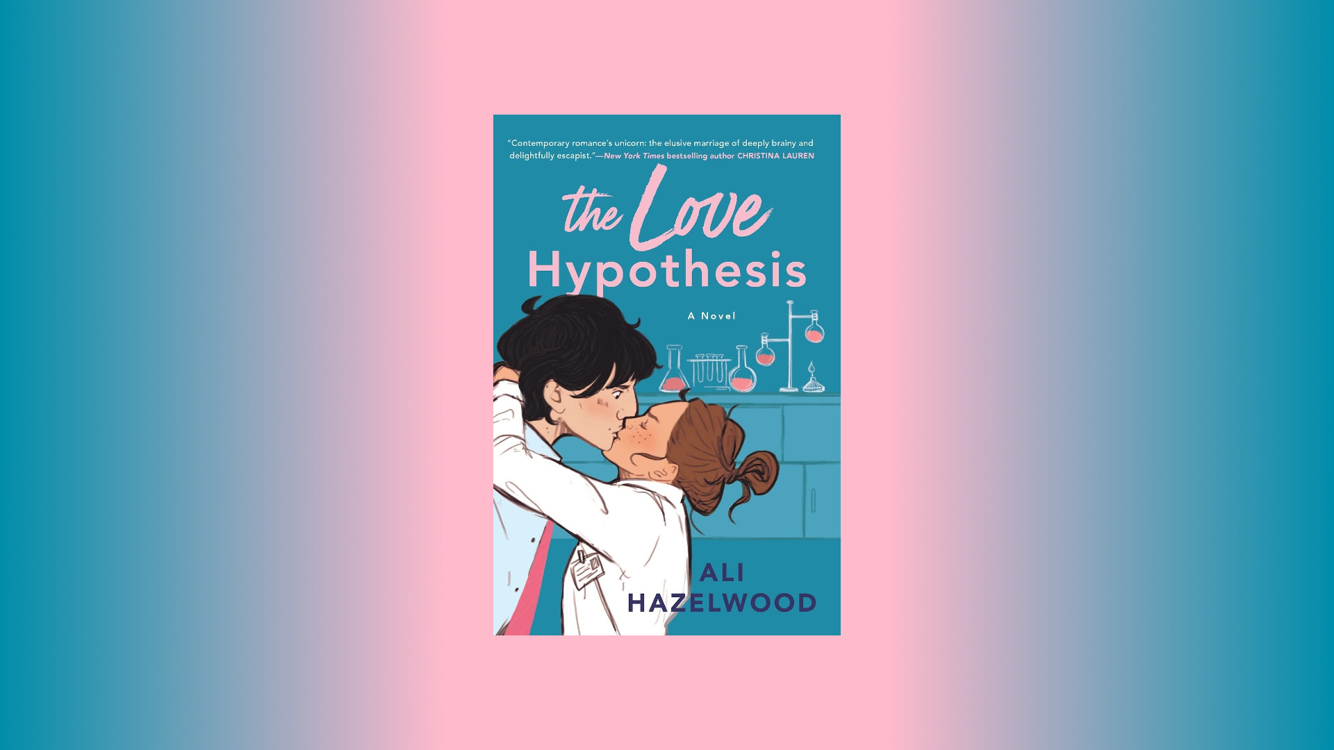 13 Cute Books Like The Love Hypothesis by Ali Hazelwood