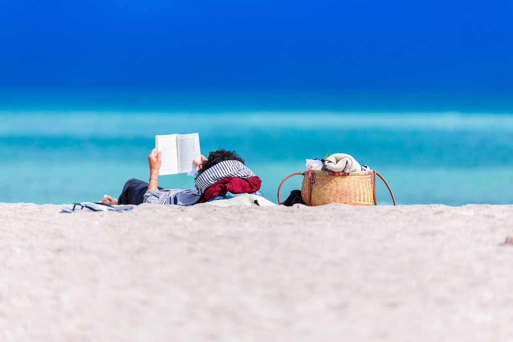 Get Lost in the 10 Best Books for Summer Reading