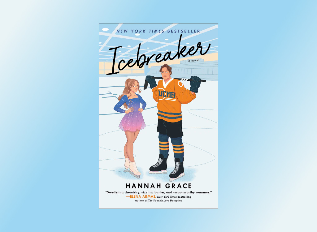 Books Like Icebreaker by Hannah Grace