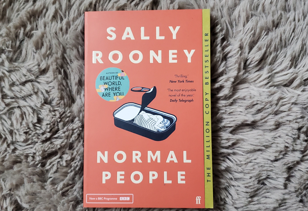 Books Like Normal People by Sally Rooney