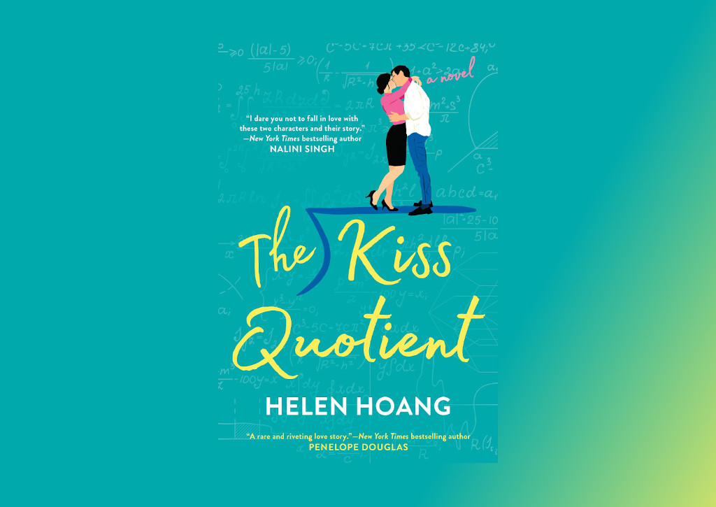 Books Like The Kiss Quotient by Helen Hoang