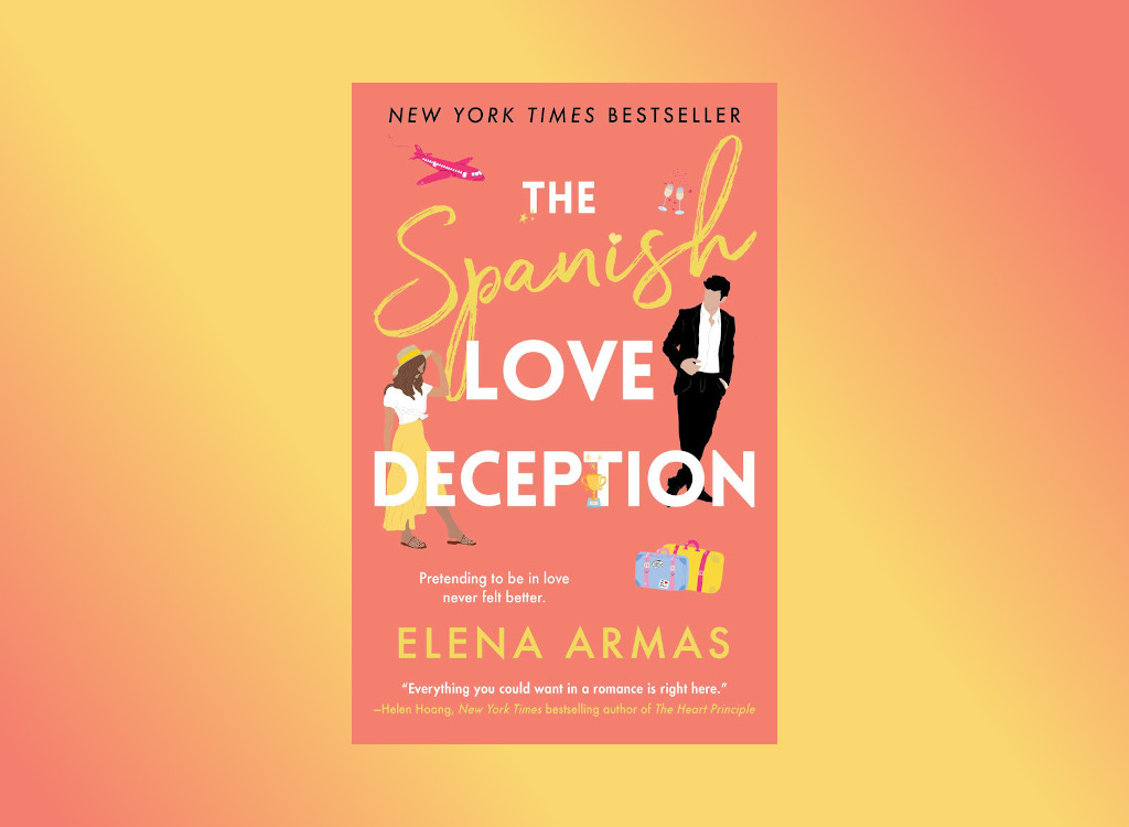 Books Like The Spanish Love Deception by Elena Armas