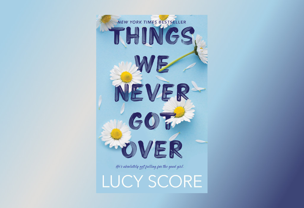 Books Like Things We Never Got Over by Lucy Score
